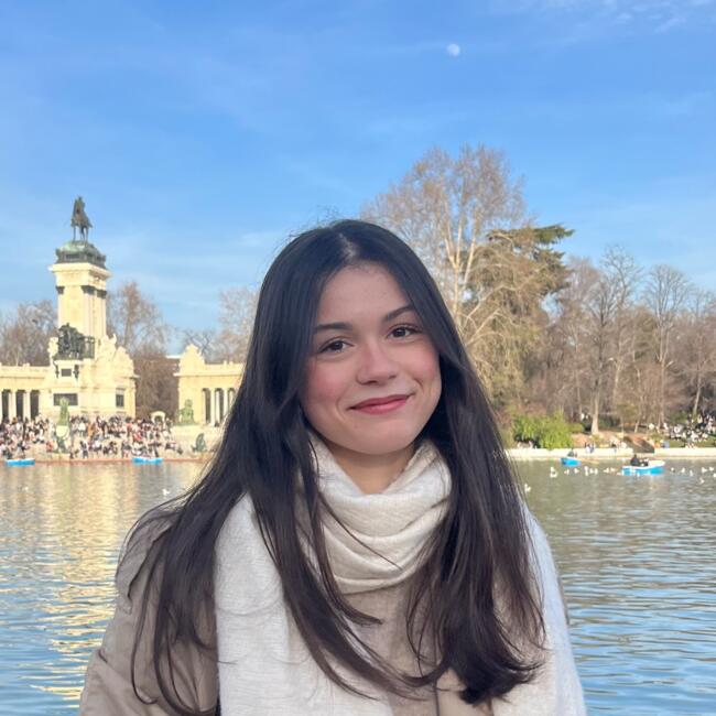 Canguro en Santander: Valeria