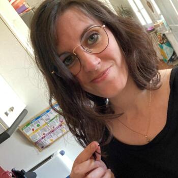 Babysitter in Ingré: Coralie
