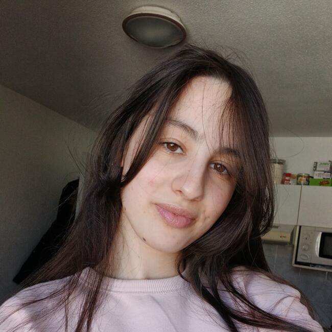 Babysitter in Saint-Martin-d'Hères: Safa