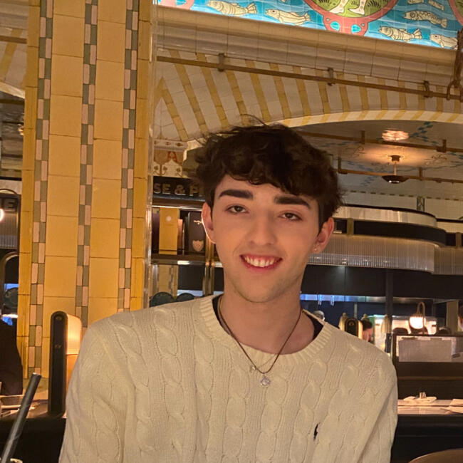 Babysitter in Cergy: Martin