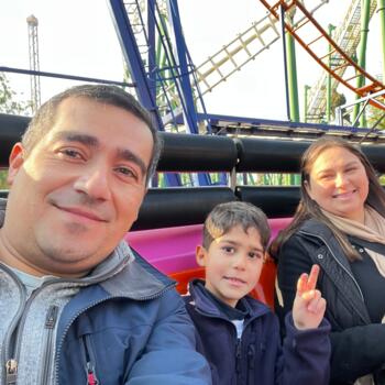 Trabajo para niñera en Machalí: trabajo de niñera Juan Andres