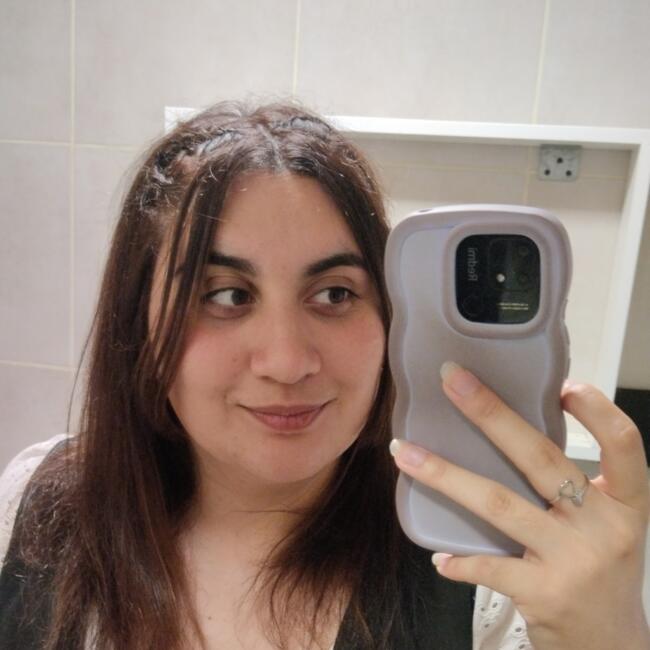 Niñera en Granadero Baigorria: Agustina