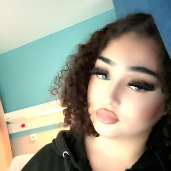 Babysitter in Brussel: Camelia