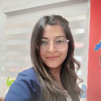 Babysitter in Macul: Betzabe