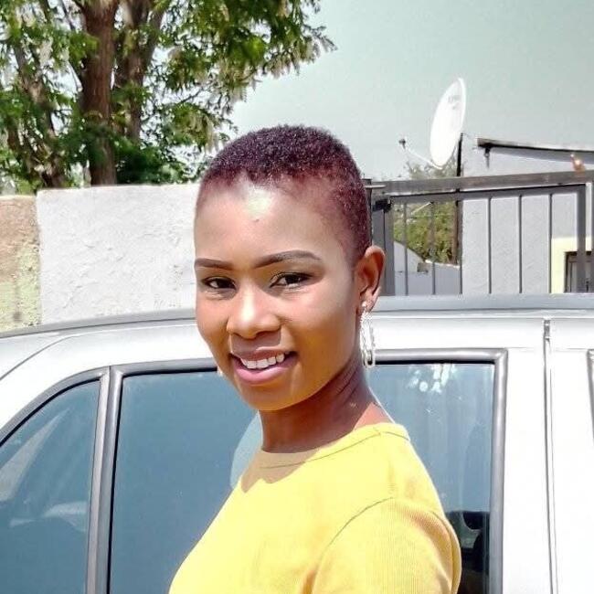 Babysitter in Soweto: Cordelia