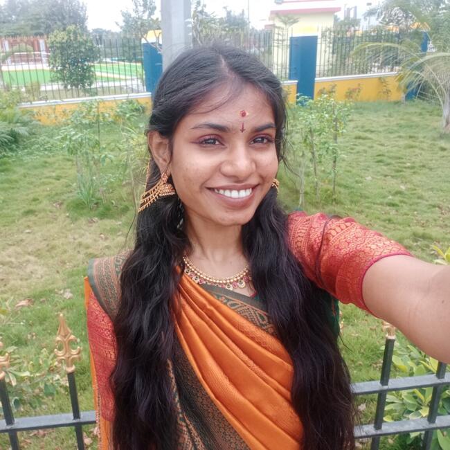 Babysitter in Salem: Vaishnavi