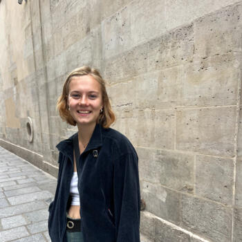 Babysitter in Berlin: Anna