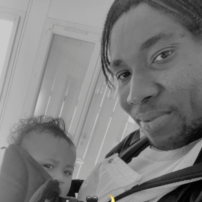 Babysitting job in Aulnay (Nouvelle-Aquitaine): Cisse