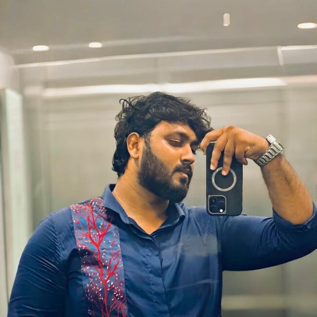 चेन्नई में बेबीसिटर: Ahamed