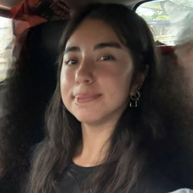 Babysitter in Vicente López: Camila