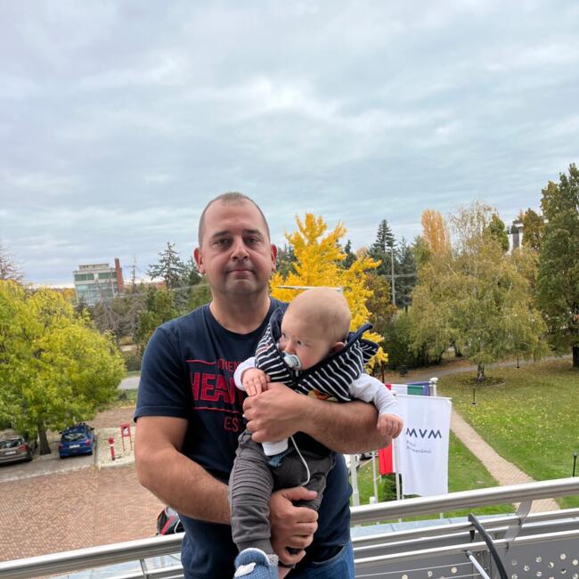 Nanny munka Tolna területén: Endre