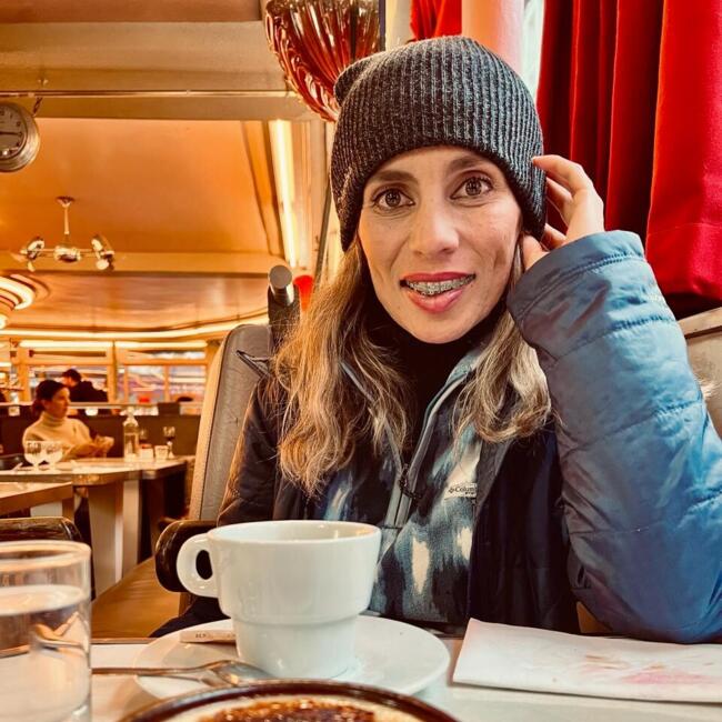 Trabajo para niñera en León: Viridiana