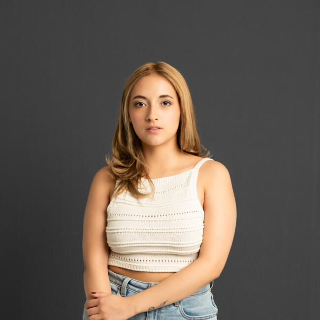 Babysitter in Barcelona: Paula