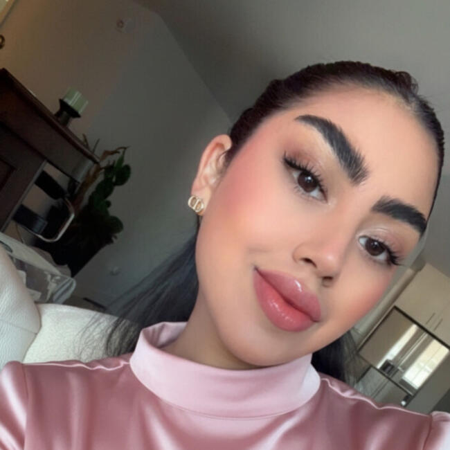 Baby-sitter in Montréal: Daniela