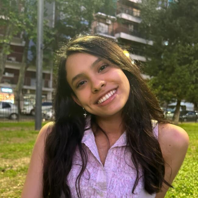 Babysitter in Buenos Aires: Isabella