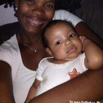 Emprego de babá em Rio das Ostras: emprego de babá Pamela cristina