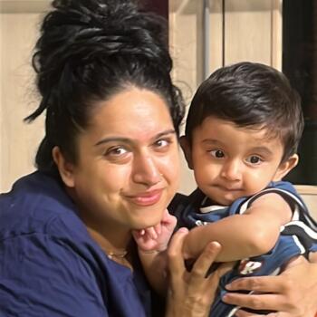 Babysitting job in Ilford: Nosher Adil