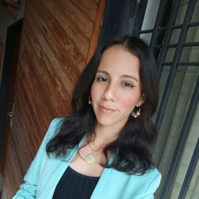 Babysitter in San Cristóbal: Susana Medina Sánchez