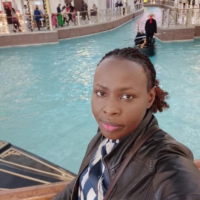 جليسة أطفال في الدوحة: Lylian