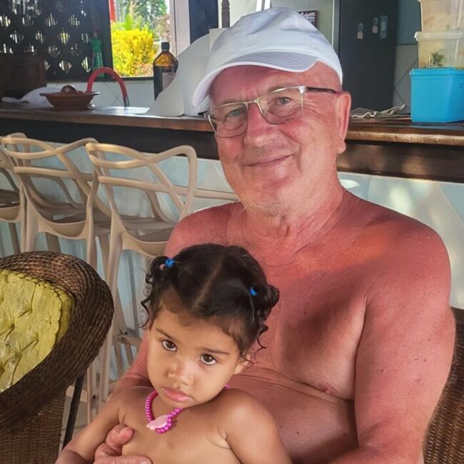 Babysitting job in Salvador: Andreas