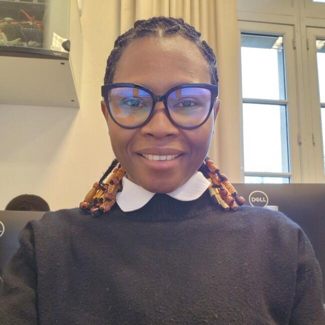 Babysitter in Sartrouville: Désirée