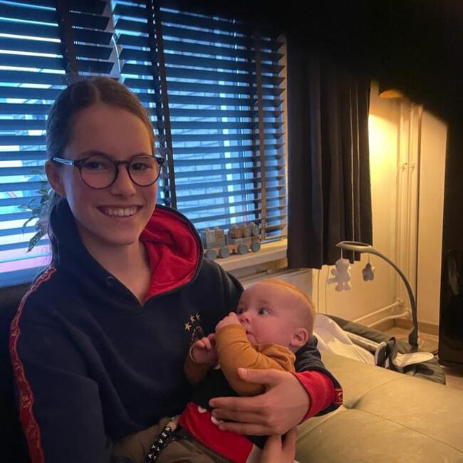 Babysitter in Barneveld: Jessica