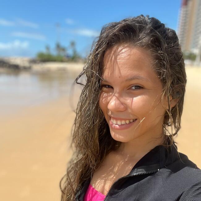 Babysitter in Natal: Clarinha