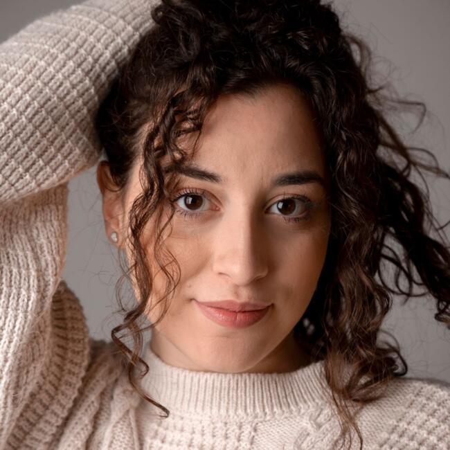 Babysitter in Trentola-Ducenta: Antonella