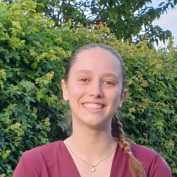 Babysitter in Nancy: Lucie