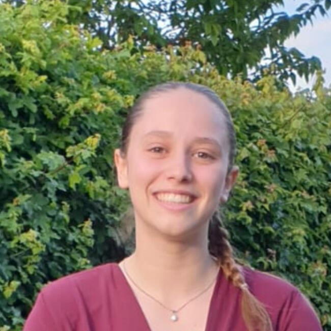 Babysitter in Nancy: Lucie