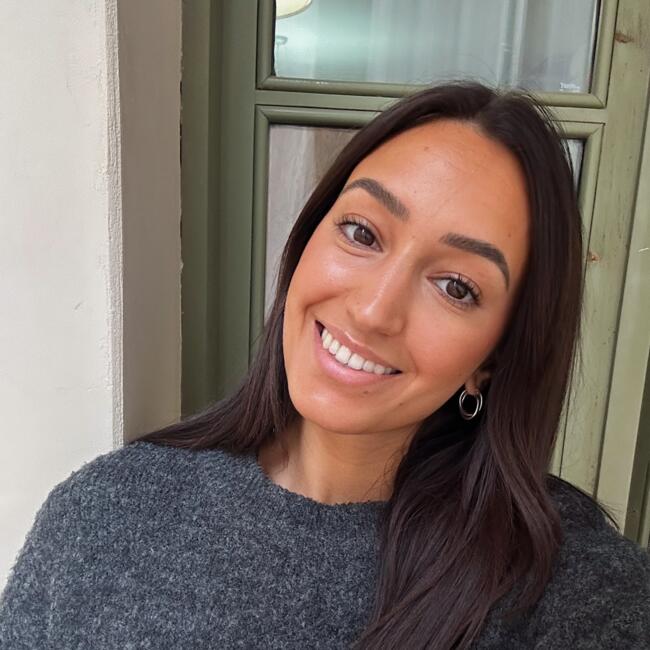 Babysitter in Barcelona: Sarafine