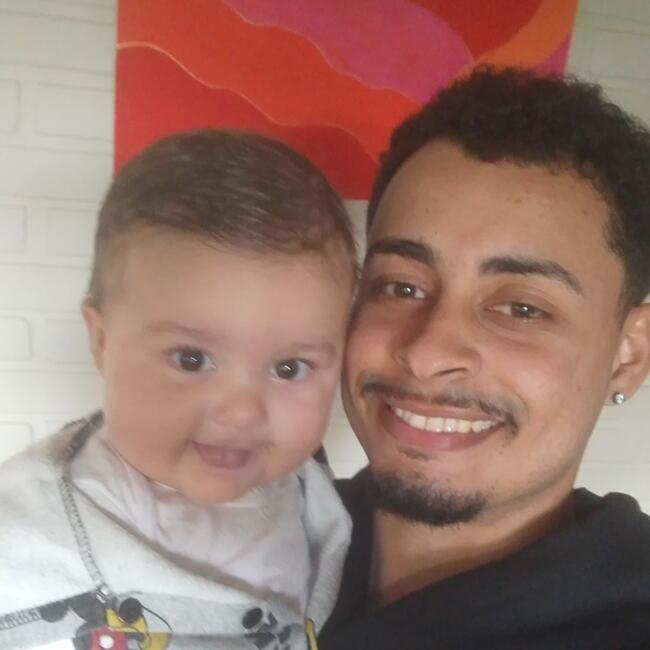 Babysitting job in Florianópolis: Vinícius