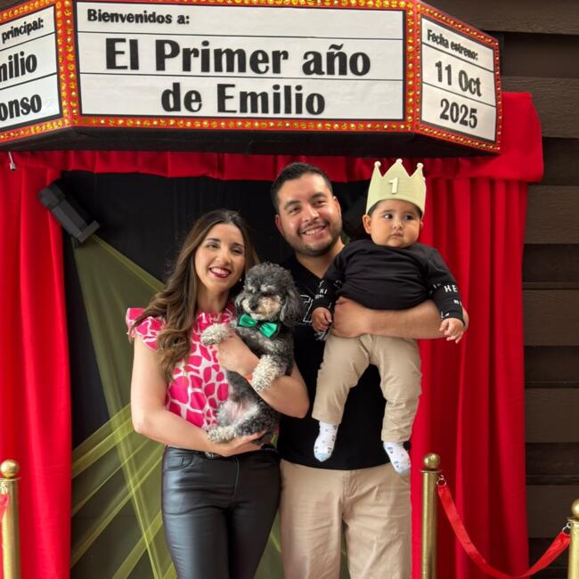 Babysitting job in Los Ángeles: Elizabeth