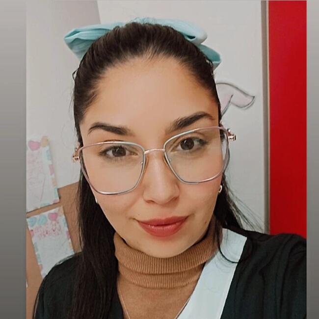 Niñera en Peñalolén: Katherine