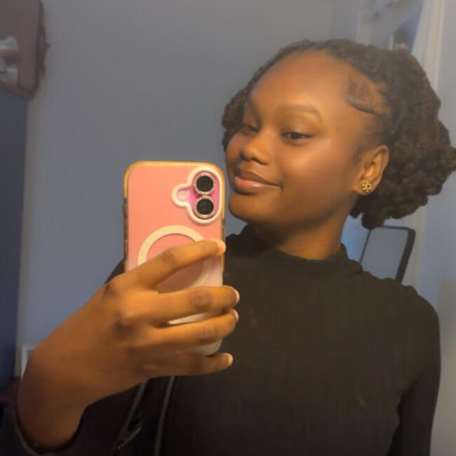 Babysitter in Coulommiers: Naliah