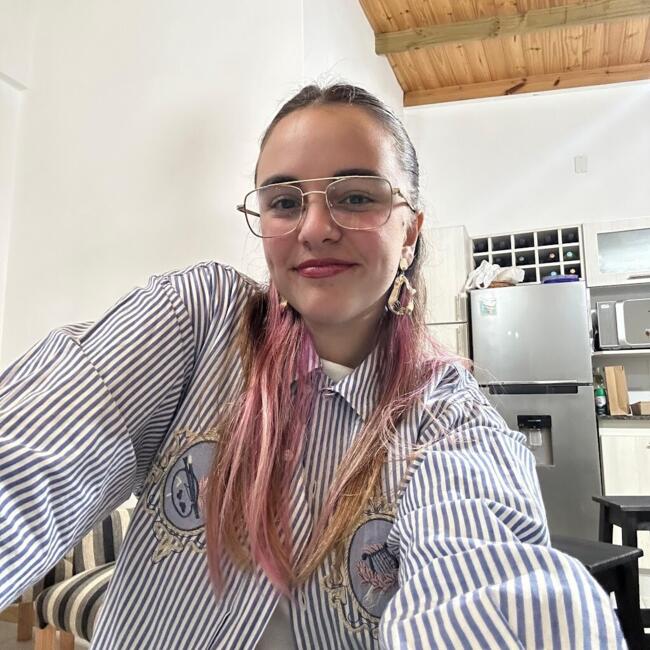 Niñera en Buenos Aires: Morena