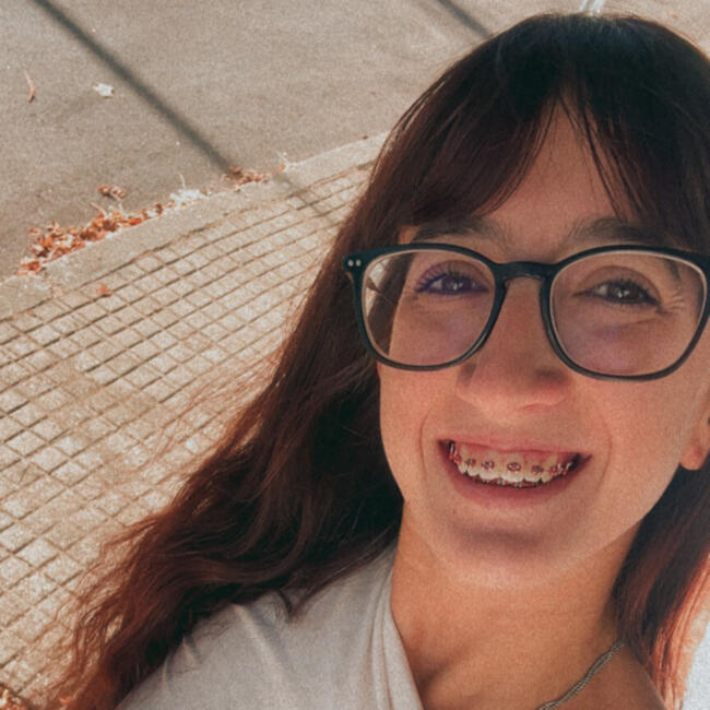 Babysitting job in Sardoal: Ana Catarina