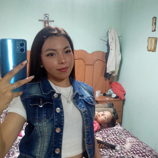 Niñera en Santiago de Querétaro: Danae