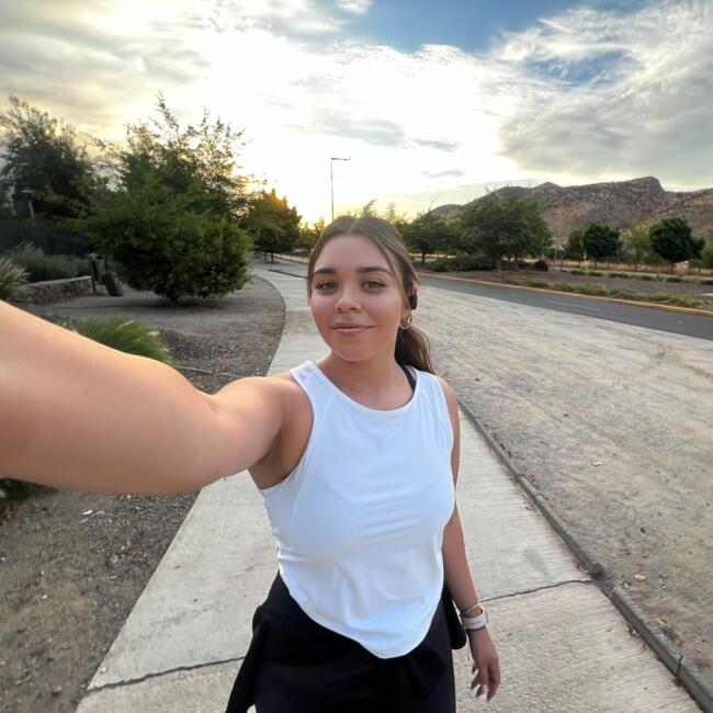 Babysitter in Providencia: Rocío Belén
