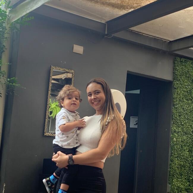 Emprego de babá em São Bernardo do Campo: Rayanne