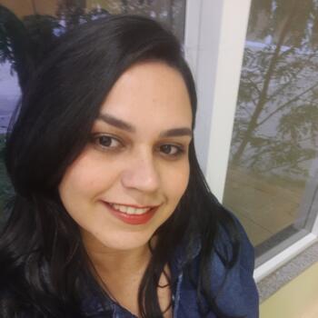 Babysitter in Guarulhos: Paloma