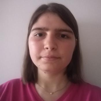 Babysitter in Trento: Polina