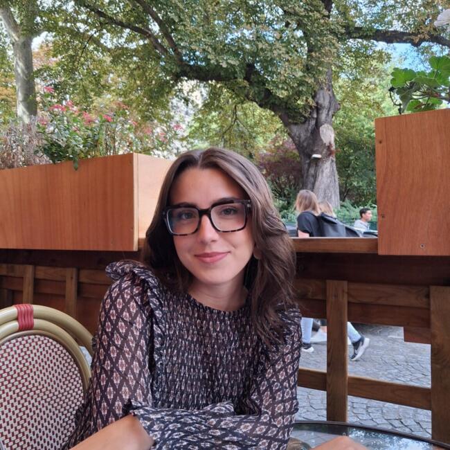 Canguro en Madrid: Alba Reyes