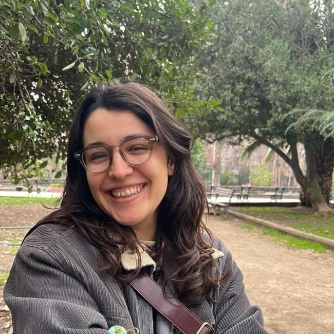 Babysitter in Santiago: Camila