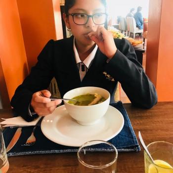 Niñera en Cuzco: Lisa Marie