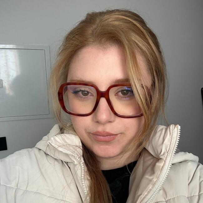 Babysitter in Dudu (Ilfov): Maria del Mar