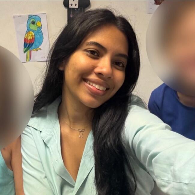 Babysitter in Curepipe: Sophia