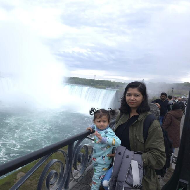 Babysitting job in Hyderabad: Varsha