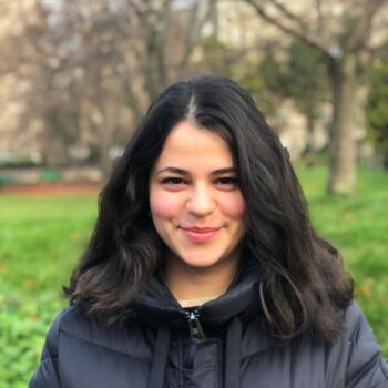 Oppas in Amsterdam: Muna