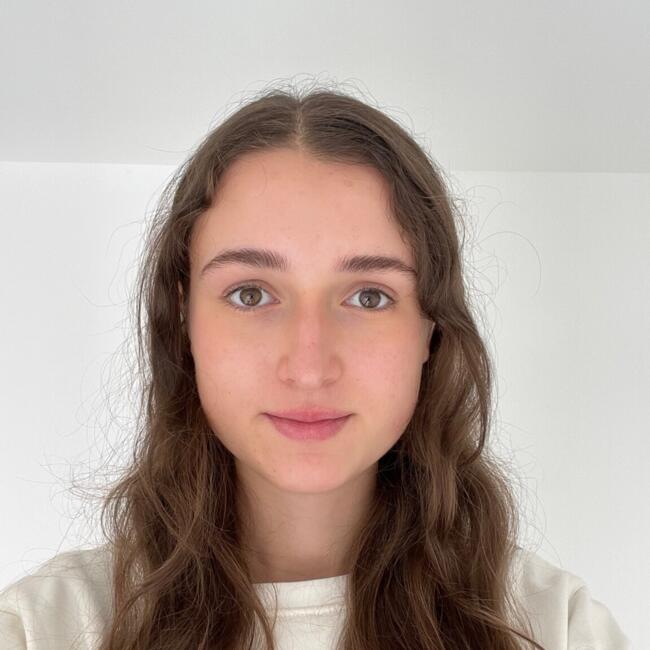 Babysitter in Aberdeen: Noemi